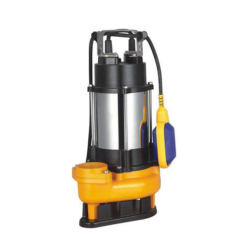 New 110V 0.75 HP Stainless Steel Sewage Pump – Durable Water Waste Pump V550AF - with | Sold by Uncle Wiener's Wholesale
