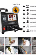 New 110V 3KW Panel Spot Welder Puller – Dent Repair Machine for Auto Body Work 90E1126 - with | Sold by Uncle Wiener's Wholesale