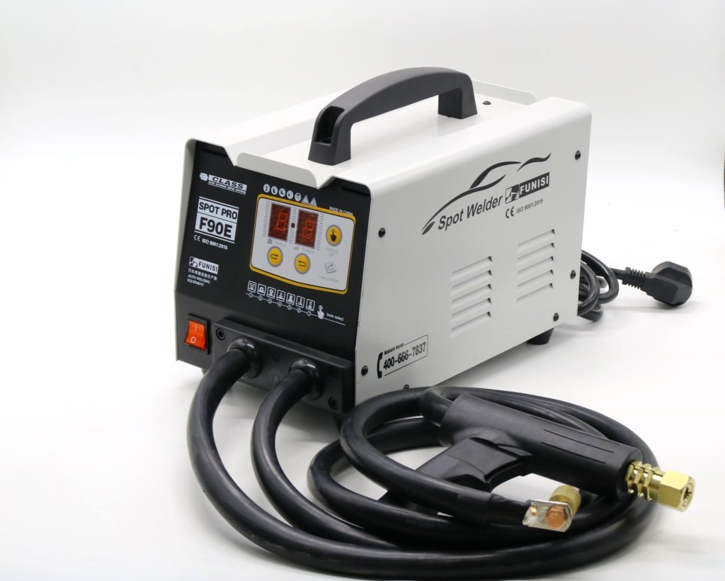 New 110V 3KW Panel Spot Welder Puller – Dent Repair Machine for Auto Body Work 90E1126 - with | Sold by Uncle Wiener's Wholesale