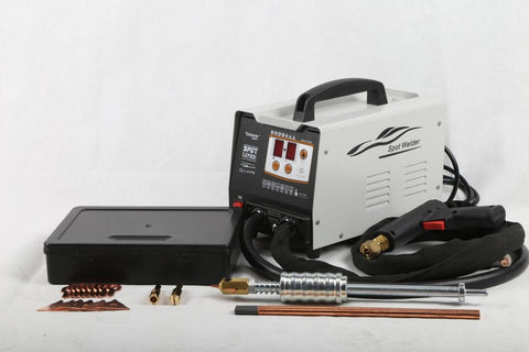 New 110V 3KW Panel Spot Welder Puller – Dent Repair Machine for Auto Body Work 90E1126 - with | Sold by Uncle Wiener's Wholesale