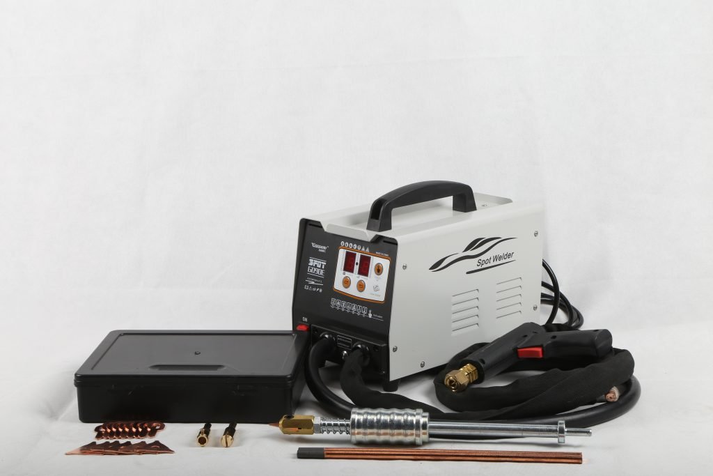 New 110V 3KW Panel Spot Welder Puller – Dent Repair Machine for Auto Body Work 90E1126 - with | Sold by Uncle Wiener's Wholesale