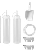 New 110V Commercial Ice Crusher & Shaved Ice Machine – Heavy - Duty Ice Shaver for Restaurants & Events S1185 - with | Sold by Uncle Wiener's Wholesale