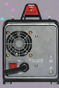 Packaged MMA160DV dual voltage welder ready for shipment