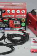 MMA160DV dual voltage MIG MMA TIG inverter welder with digital display