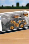 1:16 scale remote control JCB Fastrac 4220 tractor with controller
RC JCB farming tractor toy with 6-channel movement
JCB RC tractor with sound and light features
Detailed cab and tire design of remote control farm tractor
Remote control farming toy vehicle with accessories
