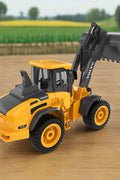 New 1:16 RC 6 - Channel JCB Fastrac 4220 Tra1:16 scale remote control JCB Fastrac 4220 tractor with controller
RC JCB farming tractor toy with 6-channel movement
JCB RC tractor with sound and light features
Detailed cab and tire design of remote control farm tractor
Remote control farming toy vehicle with accessoriesctor – Model CSJ51687 - with | Sold by Uncle Wiener's Wholesale