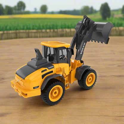 New 1:16 RC 6 - Channel JCB Fastrac 4220 Tra1:16 scale remote control JCB Fastrac 4220 tractor with controller
RC JCB farming tractor toy with 6-channel movement
JCB RC tractor with sound and light features
Detailed cab and tire design of remote control farm tractor
Remote control farming toy vehicle with accessoriesctor – Model CSJ51687 - with | Sold by Uncle Wiener's Wholesale