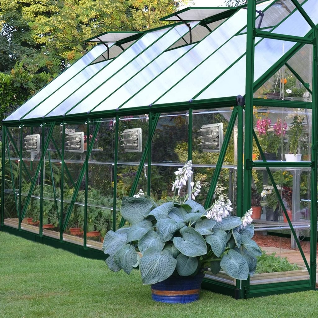 New 12" Exhaust Wall Fan 1800 CFM – Greenhouse, Barn, Garage Ventilation Fan S1205 - with | Sold by Uncle Wiener's Wholesale