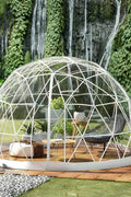 New 12 Ft 10 Person Garden Dome Bubble Tent S3138 - with | Sold by Uncle Wiener's Wholesale