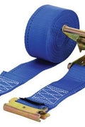 New 12 FT E - Track Cargo Control Strap – 3,500 lbs Heavy - Duty Tie - Down for Trailers & Trucks 8402240 - with | Sold by Uncle Wiener's Wholesale
