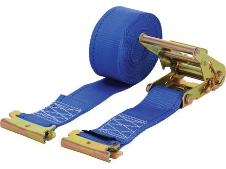 New 12 FT E - Track Cargo Control Strap – 3,500 lbs Heavy - Duty Tie - Down for Trailers & Trucks 8402240 - with | Sold by Uncle Wiener's Wholesale