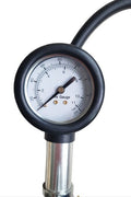 New 12 - Inch Tire Inflation Gauge with Air Chuck – Accurate Tire Pressure Tool S1159 - with | Sold by Uncle Wiener's Wholesale