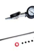 New 12 - Inch Tire Inflation Gauge with Air Chuck – Accurate Tire Pressure Tool S1159 - with | Sold by Uncle Wiener's Wholesale