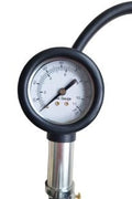 New 12 - Inch Tire Inflation Gauge with Air Chuck – Accurate Tire Pressure Tool S1159 - with | Sold by Uncle Wiener's Wholesale