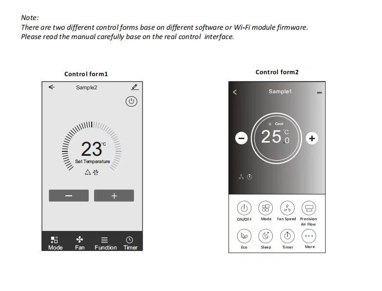 12000 & 24000 BTU ductless mini split air conditioner with remote
Energy-efficient split AC heater system for home or office
Whisper-quiet ductless air conditioner and heater with installation kit