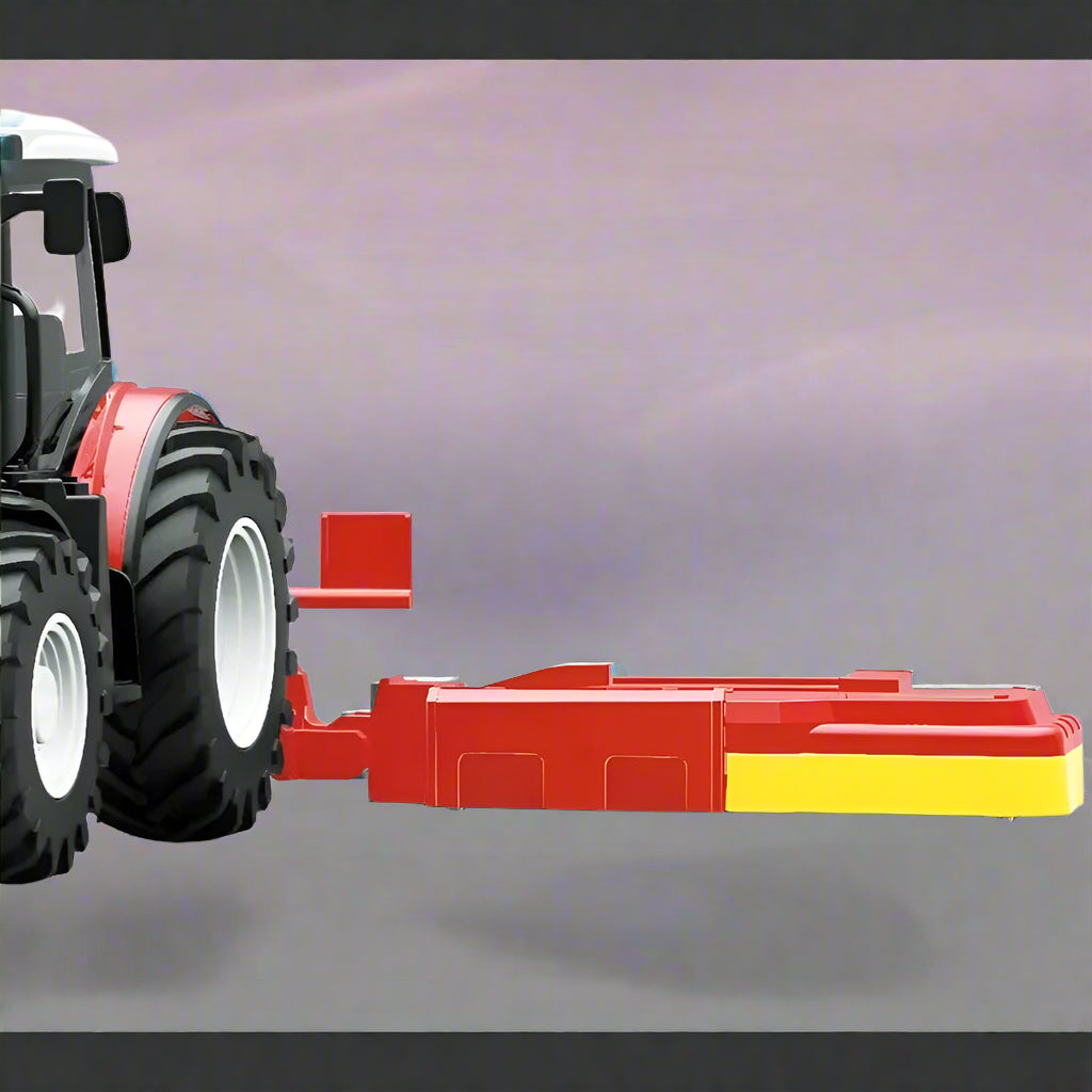 "1:24 Scale Remote Control Tractor Loader Toy for Kids"

"6-Channel RC Tractor Farm Toy with Realistic Design"

"Rechargeable Remote Control Tractor and Wagon Set"

"Durable 1:24 Scale RC Farm Truck Vehicles"

"Set of 1:24 Remote Control Farm Trucks for Kids"