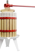 New 12L Heavy Duty Wine & Fruit Press – Cider Making Press for Home and Commercial Use 629WPW - with | Sold by Uncle Wiener's Wholesale
