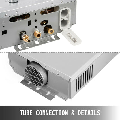 "12L Portable Propane Hot Water Heater for Camping and RV Use"

"Tankless Outdoor Water Heater with Shower Head - Propane Powered"

"Compact 12L Propane Tankless Water Heater for Outdoor Adventures"

"Instant Hot Water Heater with Temperature Display for Campsites"