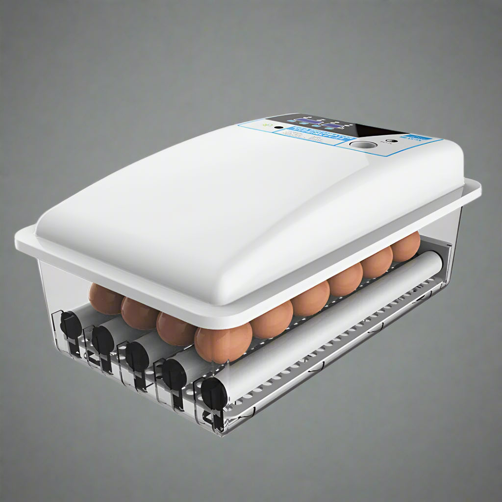 12V & 110V AUTO EGG INCUBATOR - with | Sold by Uncle Wiener's Wholesale