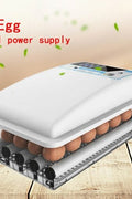  12V & 110V AUTO EGG INCUBATOR - with | Sold by Uncle Wiener's Wholesale
