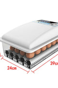 12V & 110V AUTO EGG INCUBATOR - with | Sold by Uncle Wiener's Wholesale