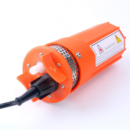 NEW 12V & 24V SOLAR DC SUBMERSIBLE SOLAR WELL WATER PUMP 3848573 - with | Sold by Uncle Wiener's Wholesale