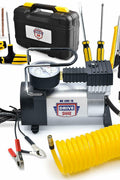 NEW 12V Air Compressor Safety Kit Tire Repair 316ACK - with | Sold by Uncle Wiener's Wholesale
