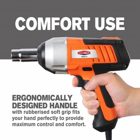 New 12V DC 1/2" Electric Impact Wrench – Portable Car Lug Nut Tire Repair Tool 822021 - with | Sold by Uncle Wiener's Wholesale