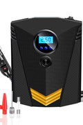New 12V LED Portable Air Compressor – Fast Tire Inflator with Digital Display & Auto Shut - Off 3631M - with | Sold by Uncle Wiener's Wholesale
