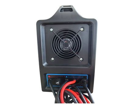 Car Battery Charger Heavy Duty 12v 24v Original Intelligent Pulse Repair Battery Automatic Voltage Pulse Repair Lead Acid Battery Fast Charger For Car And Motorcycle Auto Battery Charger I3558123016