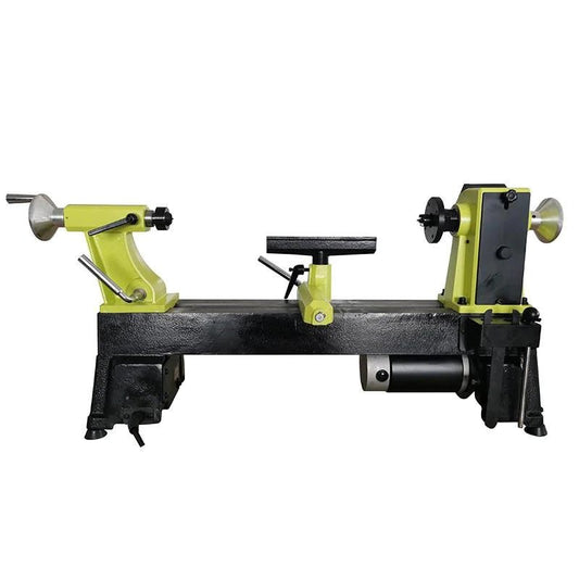 New 12x18 Variable Speed Wood Lathe – Benchtop EVS Woodturning Lathe with 3/4HP Motor BM10819 - with | Sold by Uncle Wiener's Wholesale