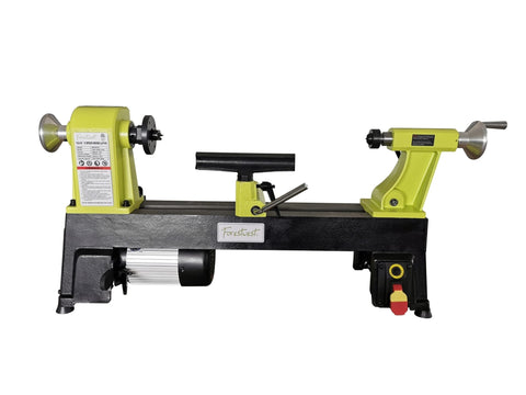 New 12x18 Variable Speed Wood Lathe – Benchtop EVS Woodturning Lathe with 3/4HP Motor BM10819 - with | Sold by Uncle Wiener's Wholesale