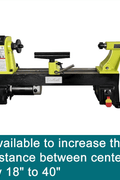 New 12x18 Variable Speed Wood Lathe ��� Benchtop Wood Turning Lathe for DIY & Professional Use BM10803 - with | Sold by Uncle Wiener's Who