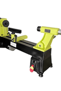 New 12x18 Variable Speed Wood Lathe ��� Benchtop Wood Turning Lathe for DIY & Professional Use BM10803 - with | Sold by Uncle Wiener's Who