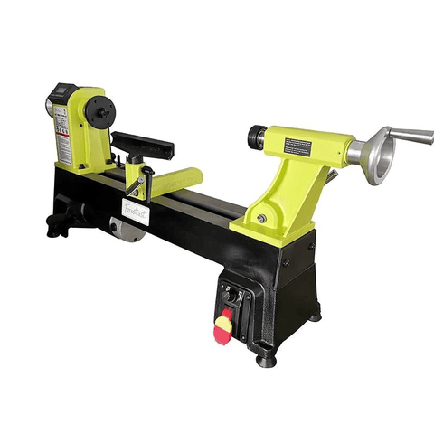 New 12x18 Variable Speed Wood Lathe ��� Benchtop Wood Turning Lathe for DIY & Professional Use BM10803 - with | Sold by Uncle Wiener's Who