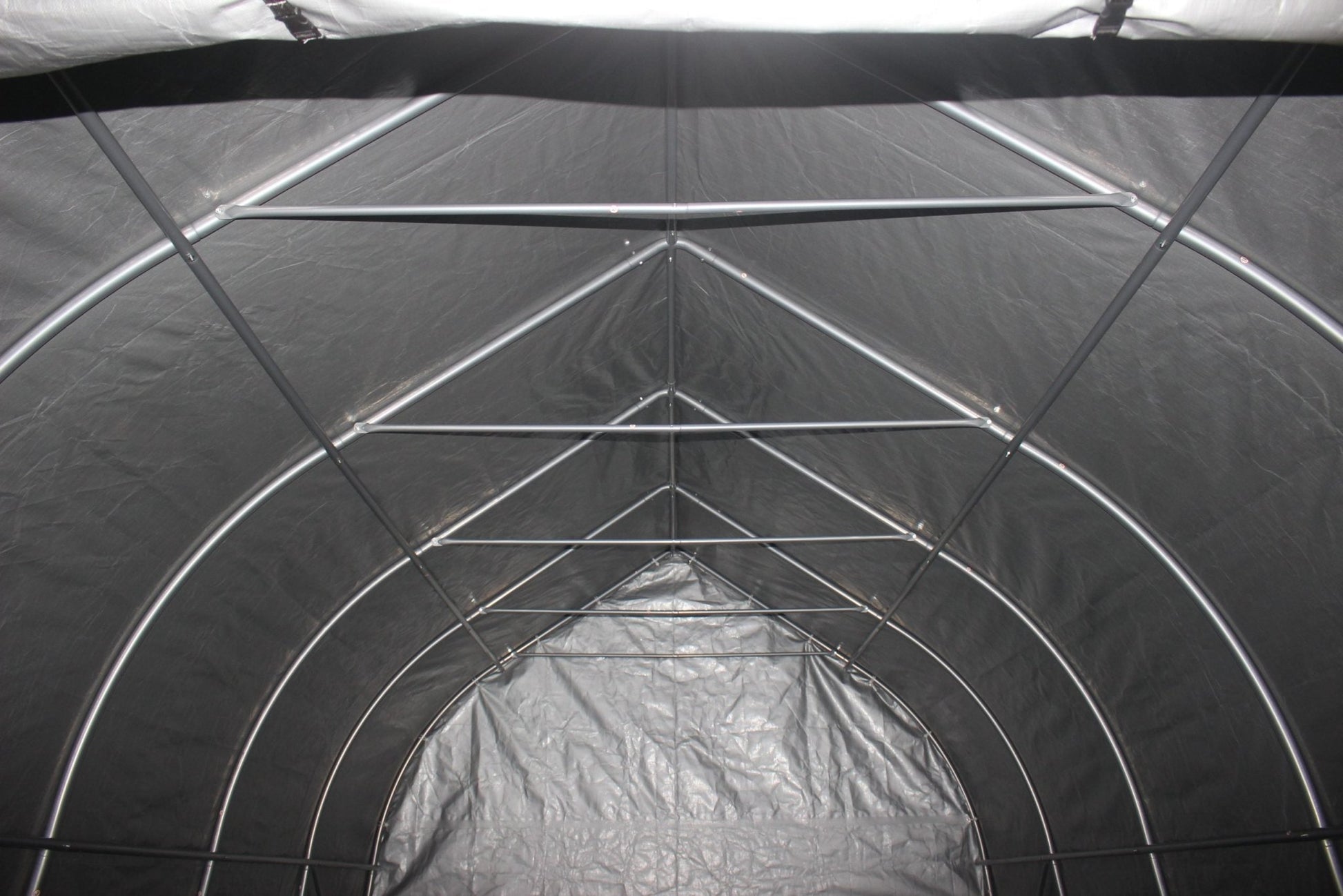 13x20 FT Waterproof Vehicle Carport Shelter with Roll-Up Entry – Model 613512