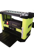 New 13 - Inch Benchtop Wood Planer – 2HP Motor, Helical Spiral Cutter Head & Granite Table BM10523 - with | Sold by Uncle Wiener's Wholesale