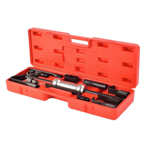 New 13 - Piece Dent Puller Kit – 10 lb Slide Hammer Auto Body & Truck Repair Tool Set D1089 - with | Sold by Uncle Wiener's Wholesale