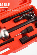 New 13 - Piece Dent Puller Kit – 10 lb Slide Hammer Auto Body & Truck Repair Tool Set D1089 - with | Sold by Uncle Wiener's Wholesale