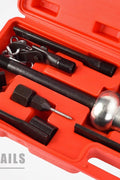 New 13 - Piece Dent Puller Kit – 10 lb Slide Hammer Auto Body & Truck Repair Tool Set D1089 - with | Sold by Uncle Wiener's Wholesale