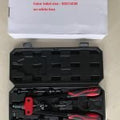 New 14 - Inch Rivet Nut Tool Kit with 7 Mandrels & 70 Rivet Nuts – SAE & Metric Sizes with Carry Case – 929RN - with | Sold by Uncle Wiener's Wholesale