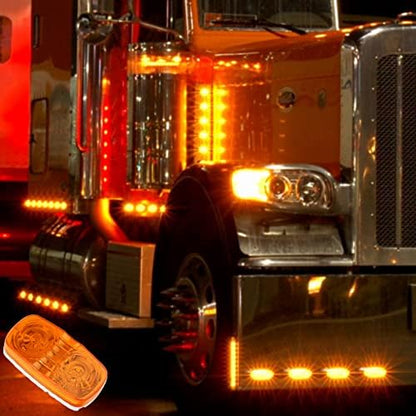 New 14 - Piece Trailer Marker LED Clearance Lights – Model 924156 - with | Sold by Uncle Wiener's Wholesale