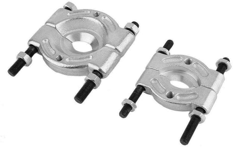 New 14 - Piece Wheel Gear Puller & Bearing Separator Set – Heavy - Duty Automotive Tool Kit J1001 - with | Sold by Uncle Wiener's Wholesale