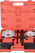 New 14 - Piece Wheel Gear Puller & Bearing Separator Set – Heavy - Duty Automotive Tool Kit J1001 - with | Sold by Uncle Wiener's Wholesale