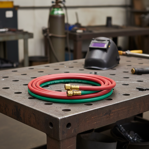 1/4″ Twin Line Oxygen Acetylene Welding Hose