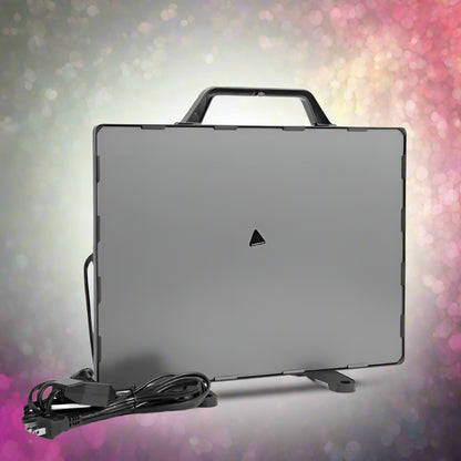 "140W Chicken Coop Heater with Thermostat and Heat-Sensitive Sticker"

"Energy-Efficient Dog House Radiant Heater"

"Small Animal Shelter Heating Panel"

"Adjustable Temperature Radiant Heater for Pets"

"Safe Radiant Heating Panel for Chicken Coops and Dog Houses"

