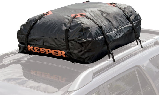 NEW 15 CU Waterproof Roof Top Cargo Bag (VCN01) - with | Sold by Uncle Wiener's Wholesale