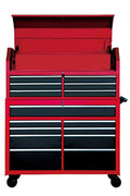 New 15 Drawer 52 - Inch Rolling Tool Storage Cabinet – Heavy Duty & Mobile TBT5206 - with | Sold by Uncle Wiener's Wholesale