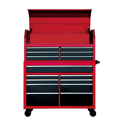 New 15 Drawer 52 - Inch Rolling Tool Storage Cabinet – Heavy Duty & Mobile TBT5206 - with | Sold by Uncle Wiener's Wholesale