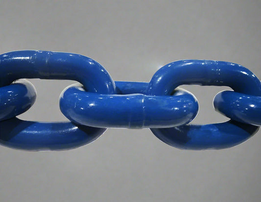 15 FT GRADE 100 1/2″ LIFTING CHAIN - with | Sold by Uncle Wiener's Wholesale